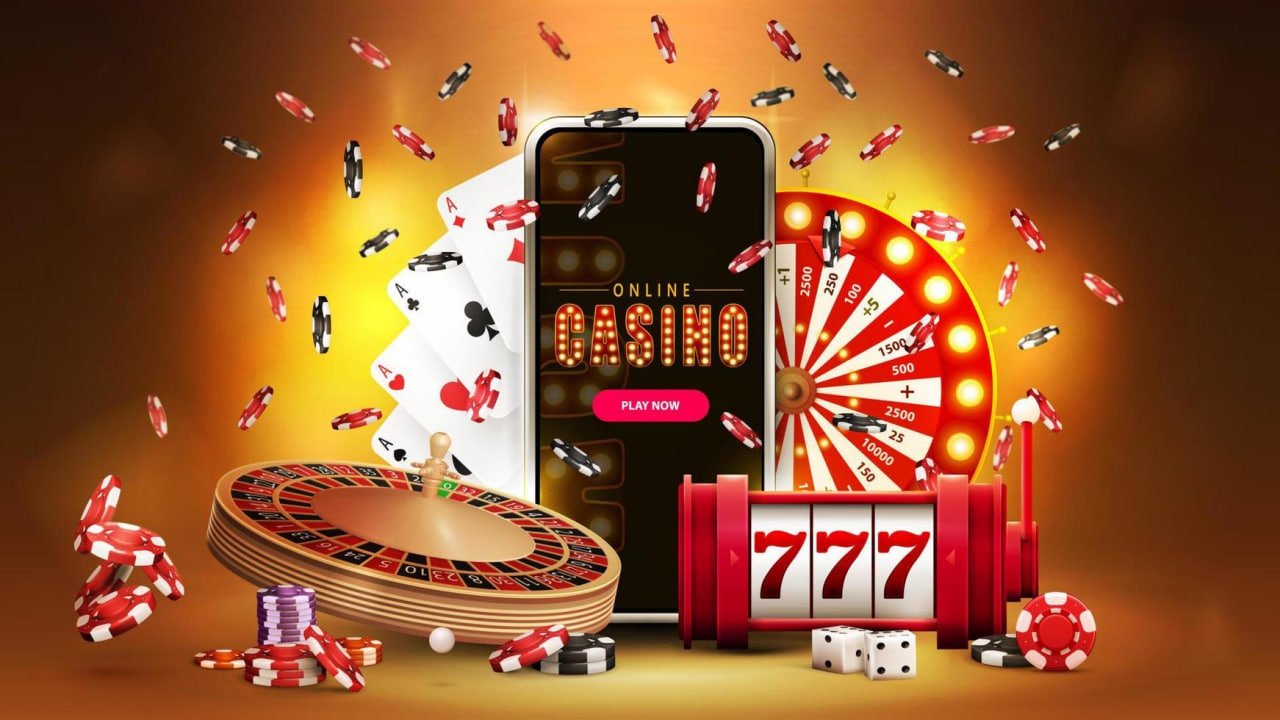 Antarmuka aplikasi mobile anekaslot menampilkan dashboard kasino dengan akses permainan slot, pasar sportsbook, dan dealer langsung