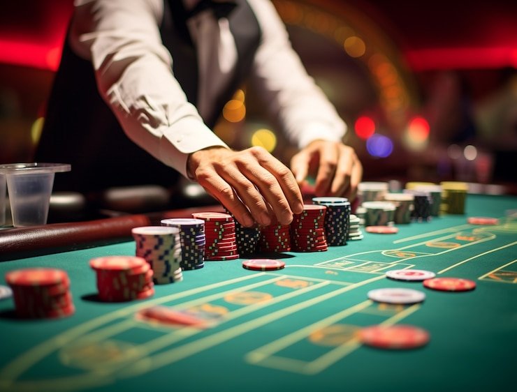 Halaman deposit anekaslot menampilkan metode QRIS, GoPay, DANA, dan virtual account bank